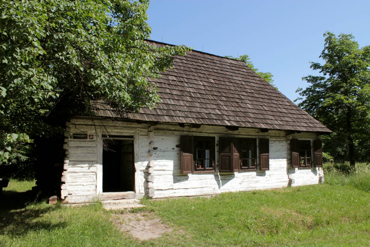 Muzeum "Górnośląski Park Etnograficzny W Chorzowie" - Park Śląski