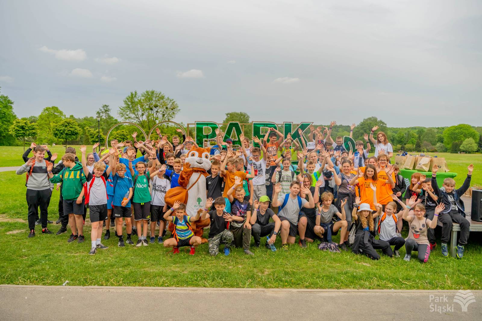 Igrzyska w Parku Śląskim - podsumowanie Autor: pc