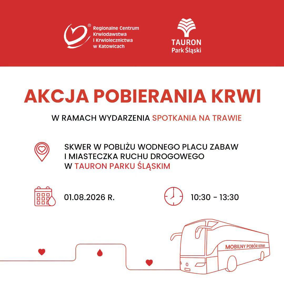 Donate Blood on August 1st during the 'Meetings on the Grass' Event